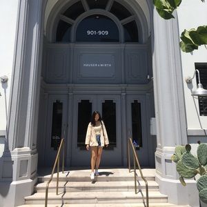 Meet your Posher, Tyler